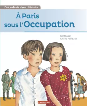 Couverture du produit · À Paris sous l'Occupation