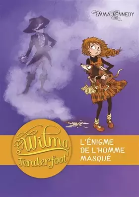 Couverture du produit · L'énigme de l'homme masqué
