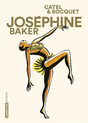 Couverture du produit · Joséphine Baker