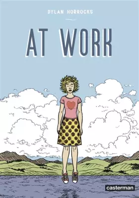 Couverture du produit · At Work