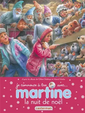 Couverture du produit · Martine - La nuit de Noël