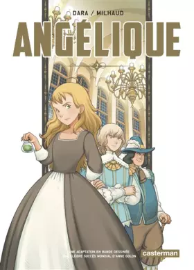 Couverture du produit · Angélique, Tome 2 :