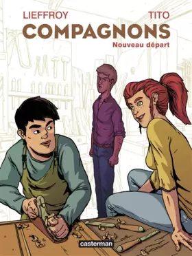 Couverture du produit · Compagnons