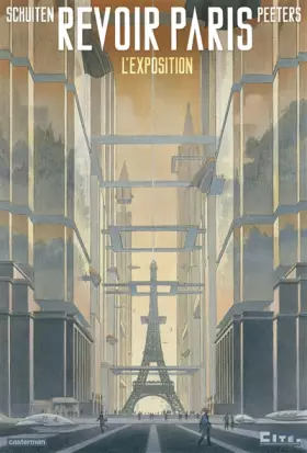 Couverture du produit · Revoir Paris - l'Exposition