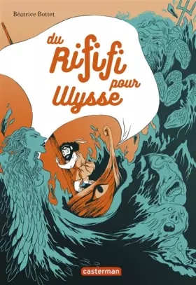 Couverture du produit · Du rififi pour Ulysse