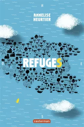 Couverture du produit · Refuges