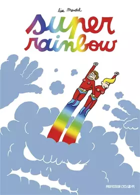 Couverture du produit · Super rainbow