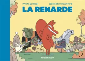 Couverture du produit · La Renarde