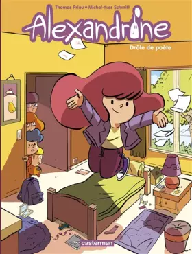 Couverture du produit · Alexandrine : Tome 1