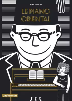 Couverture du produit · Le piano oriental