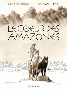 Couverture du produit · Le coeur des Amazones