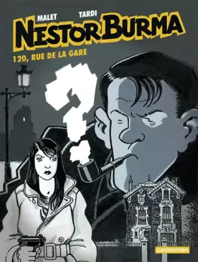Couverture du produit · 120, rue de la gare