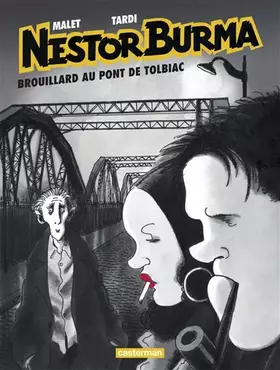 Couverture du produit · Brouillard au pont de Tolbiac