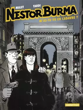 Couverture du produit · M'as-tu vu en cadavre ?