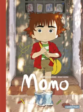 Couverture du produit · Momo, Tome 1 :