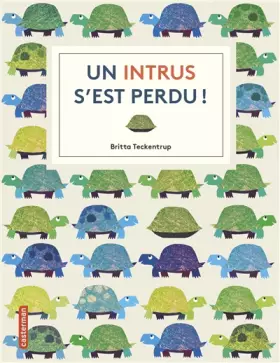 Couverture du produit · Un intrus s'est perdu !