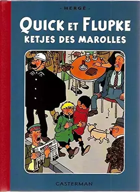 Couverture du produit · QUICK & FLUPKE MAROLLIEN (LE SOIR)