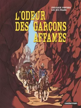 Couverture du produit · L'odeur des garçons affamés