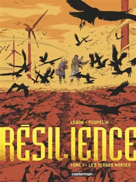 Couverture du produit · Résilience: Les terres mortes (1)