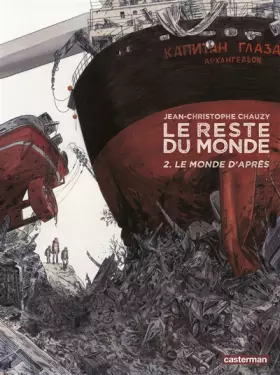 Couverture du produit · Le reste du monde: Le monde d'après (2)