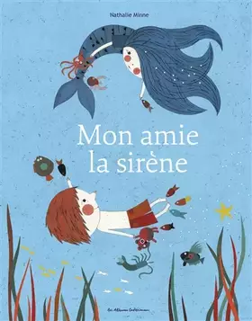 Couverture du produit · Mon amie la sirène