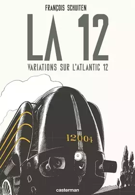 Couverture du produit · La 12: Variations sur l'Atlantic 12