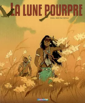 Couverture du produit · La lune pourpre