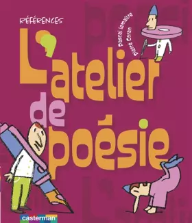 Couverture du produit · L'atelier de poésie