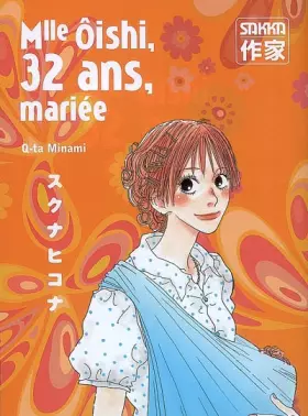 Couverture du produit · Mlle Oishi, Tome 4 : 32 ans, mariée