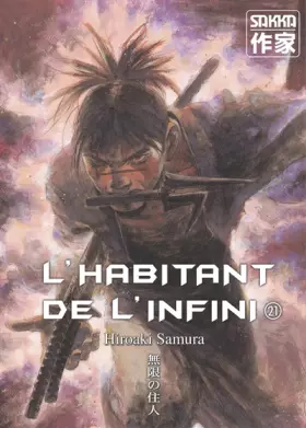 Couverture du produit · L' Habitant de l'infini
