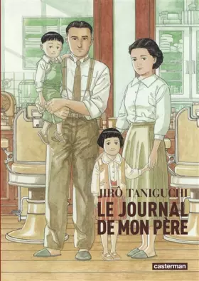 Couverture du produit · Le journal de mon père