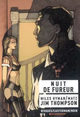 Couverture du produit · Nuit de fureur