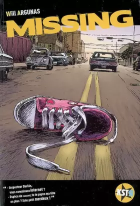 Couverture du produit · Missing