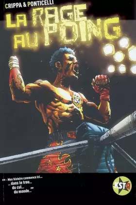 Couverture du produit · La rage au poing