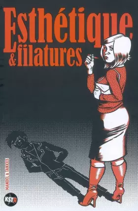 Couverture du produit · Esthétique et filatures