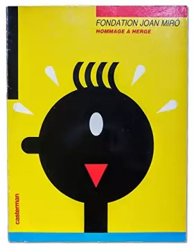 Couverture du produit · Hommage a herge