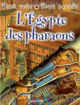 Couverture du produit · L'Egypte des pharaons