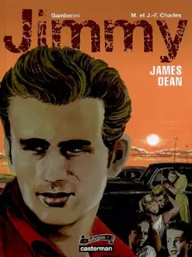 Couverture du produit · Jimmy : James Dean