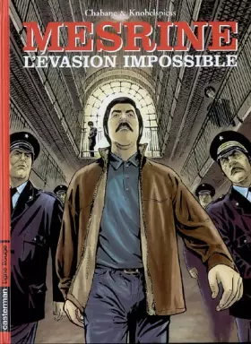 Couverture du produit · Mesrine, l'évasion impossible