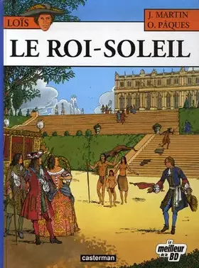 Couverture du produit · Le Roi-Soleil