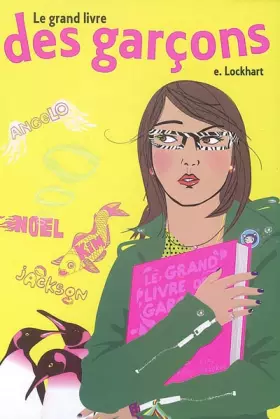 Couverture du produit · Le grand livre des garçons
