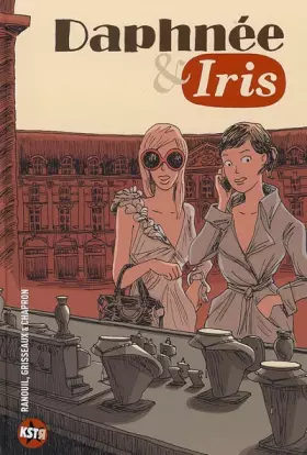 Couverture du produit · Daphnée & Iris