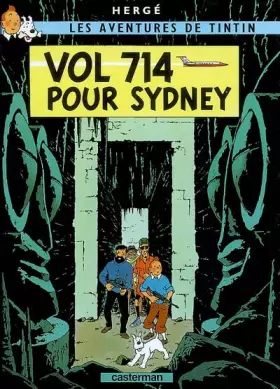 Couverture du produit · Vol 714 pour Sydney