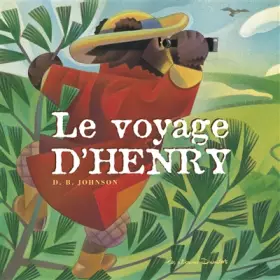 Couverture du produit · Le Voyage d'Henry