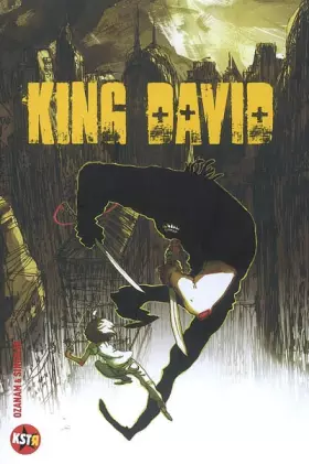 Couverture du produit · King David
