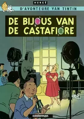 Couverture du produit · De bijous van de Castafiore