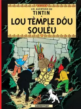 Couverture du produit · Le Temple du soleil: En provencal