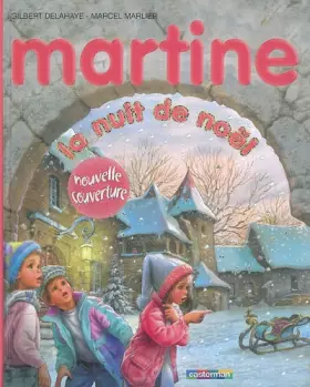 Couverture du produit · Martine : La nuit de Noël