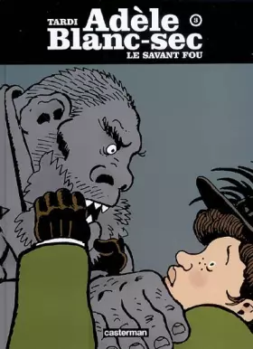 Couverture du produit · Le Savant fou