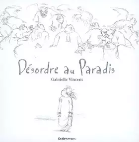 Couverture du produit · Désordre au Paradis